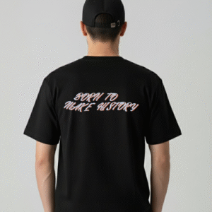 Born To Make History